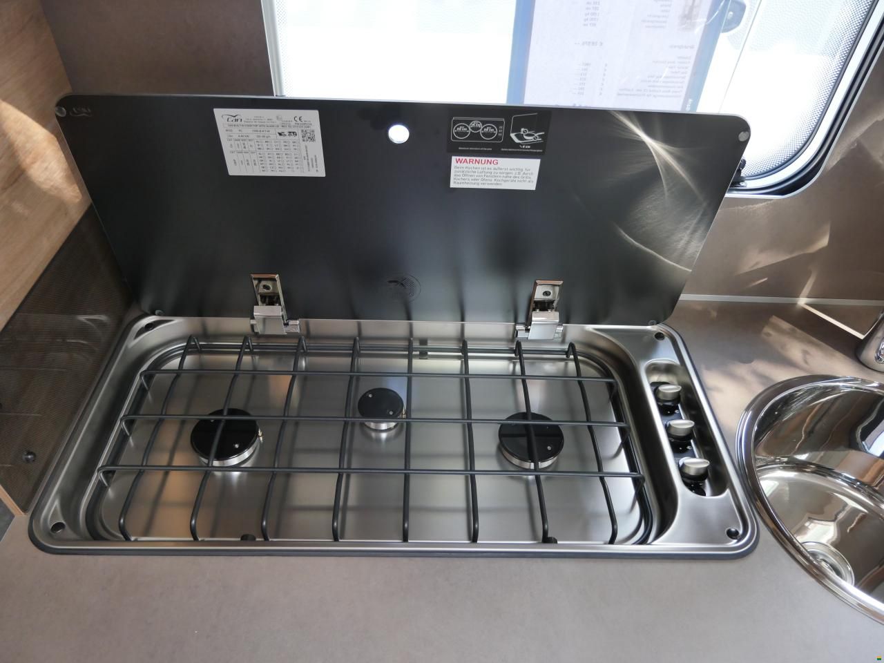 Knaus Südwind 460 EU Black Selection | 2026