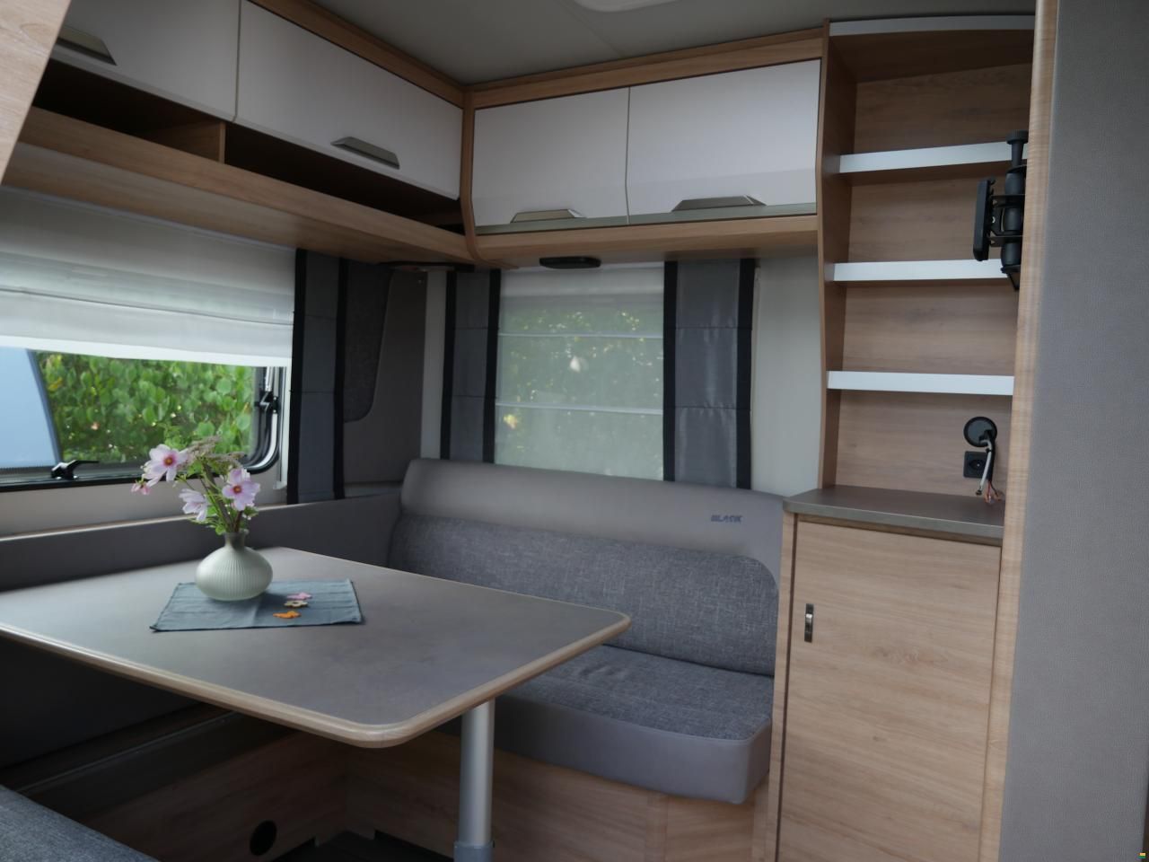 Knaus Südwind 460 EU Black Selection | 2026