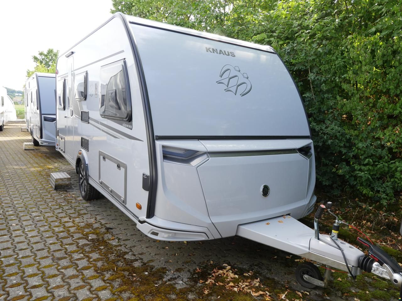 Knaus Südwind 460 EU Black Selection | 2026