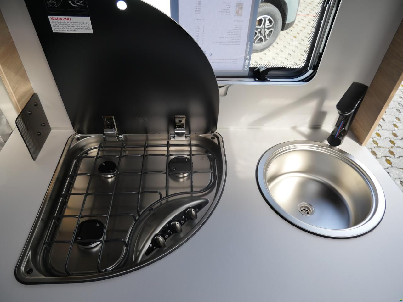 Weinsberg Cara One 390 QD | 2026