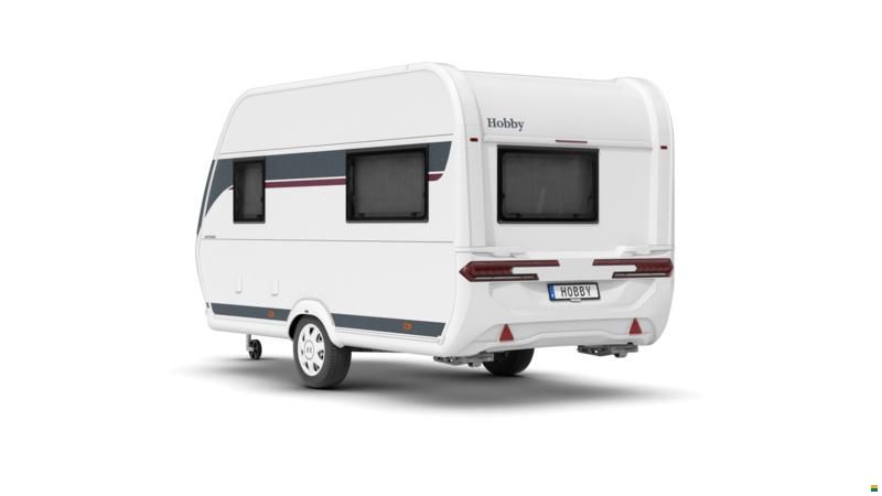 Hobby 390 SF Ontour