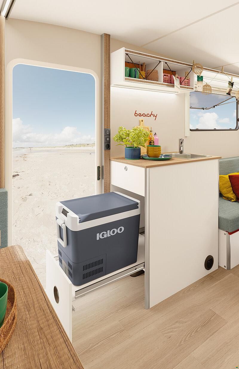 Hobby Beachy 420+