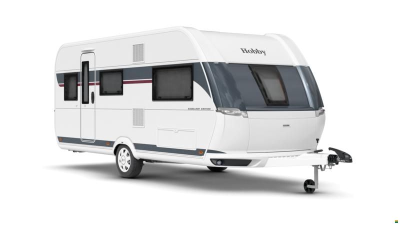 Hobby 495 UL Excellent Edition