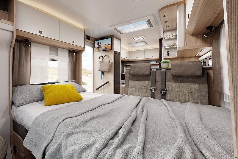 Hobby Ontour T 700 F