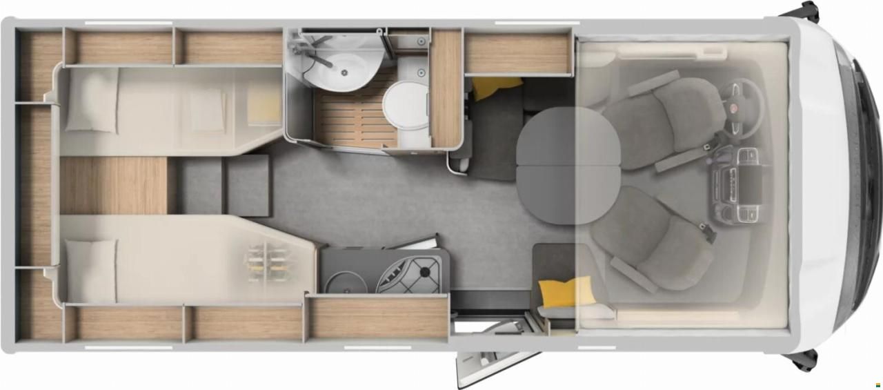 Laika Ecovip H 2109