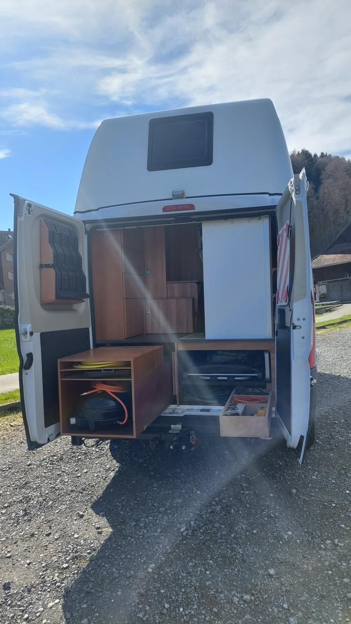 Pössl Vario 545