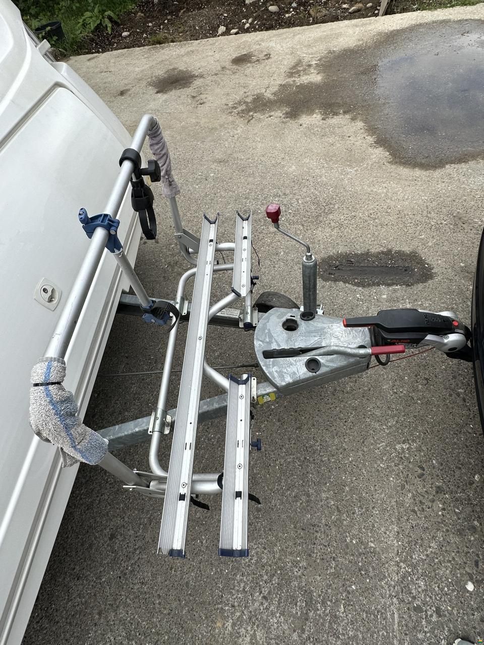 Bürstner Amara 550 TK Luxus