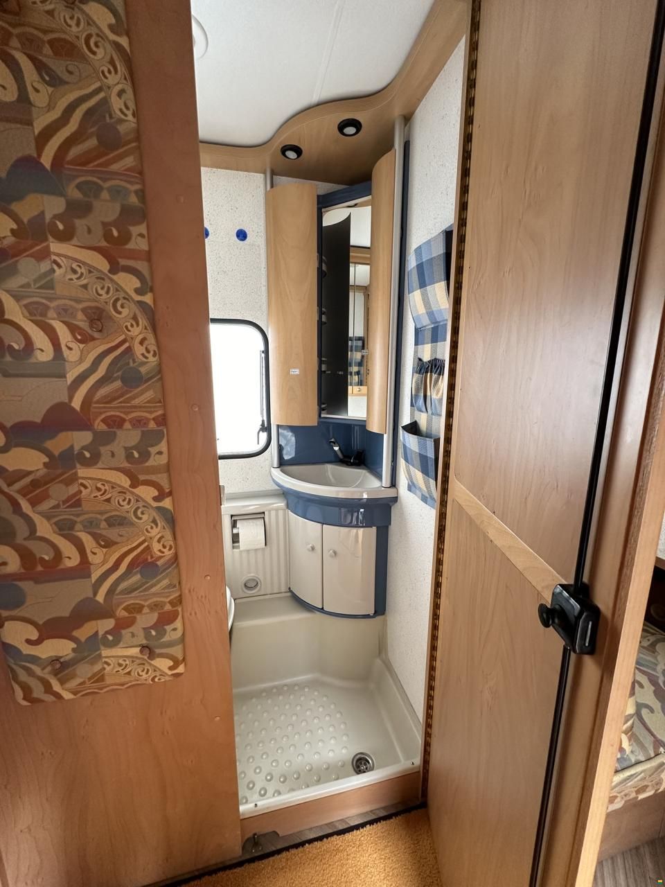 Bürstner Amara 550 TK Luxus