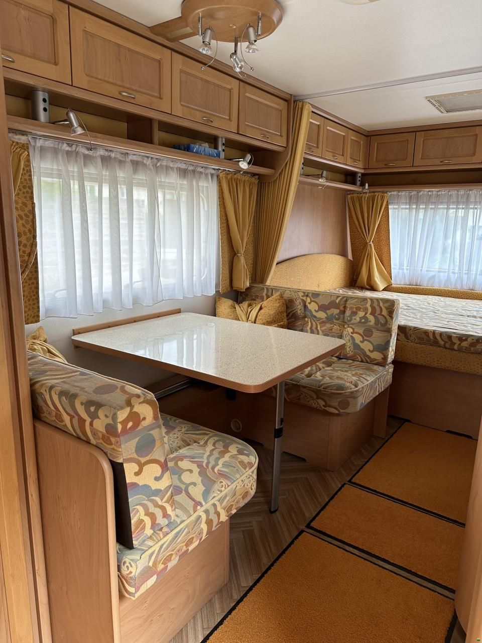 Bürstner Amara 550 TK Luxus