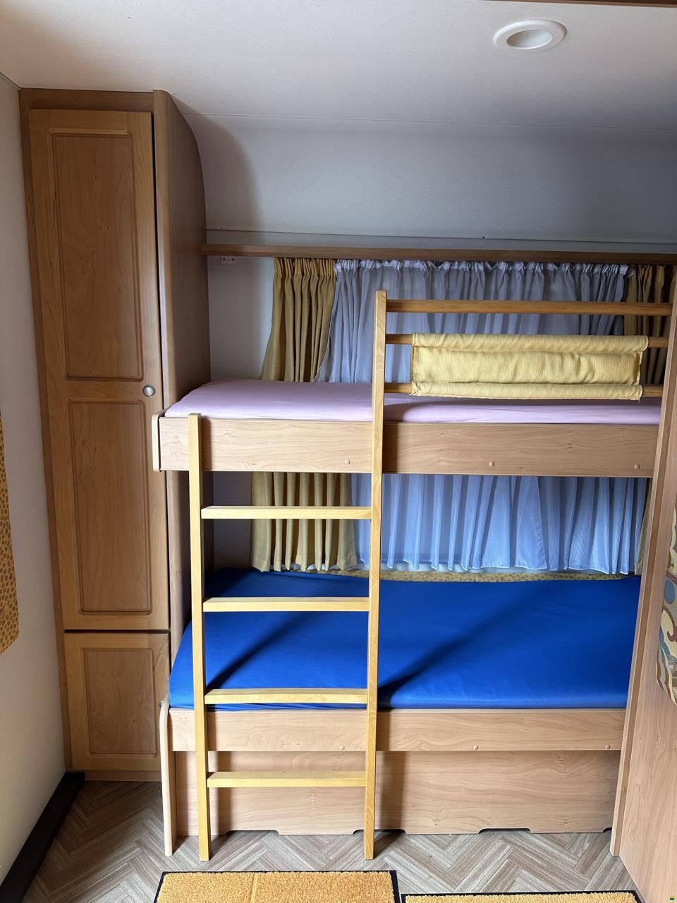 Bürstner Amara 550 TK Luxus