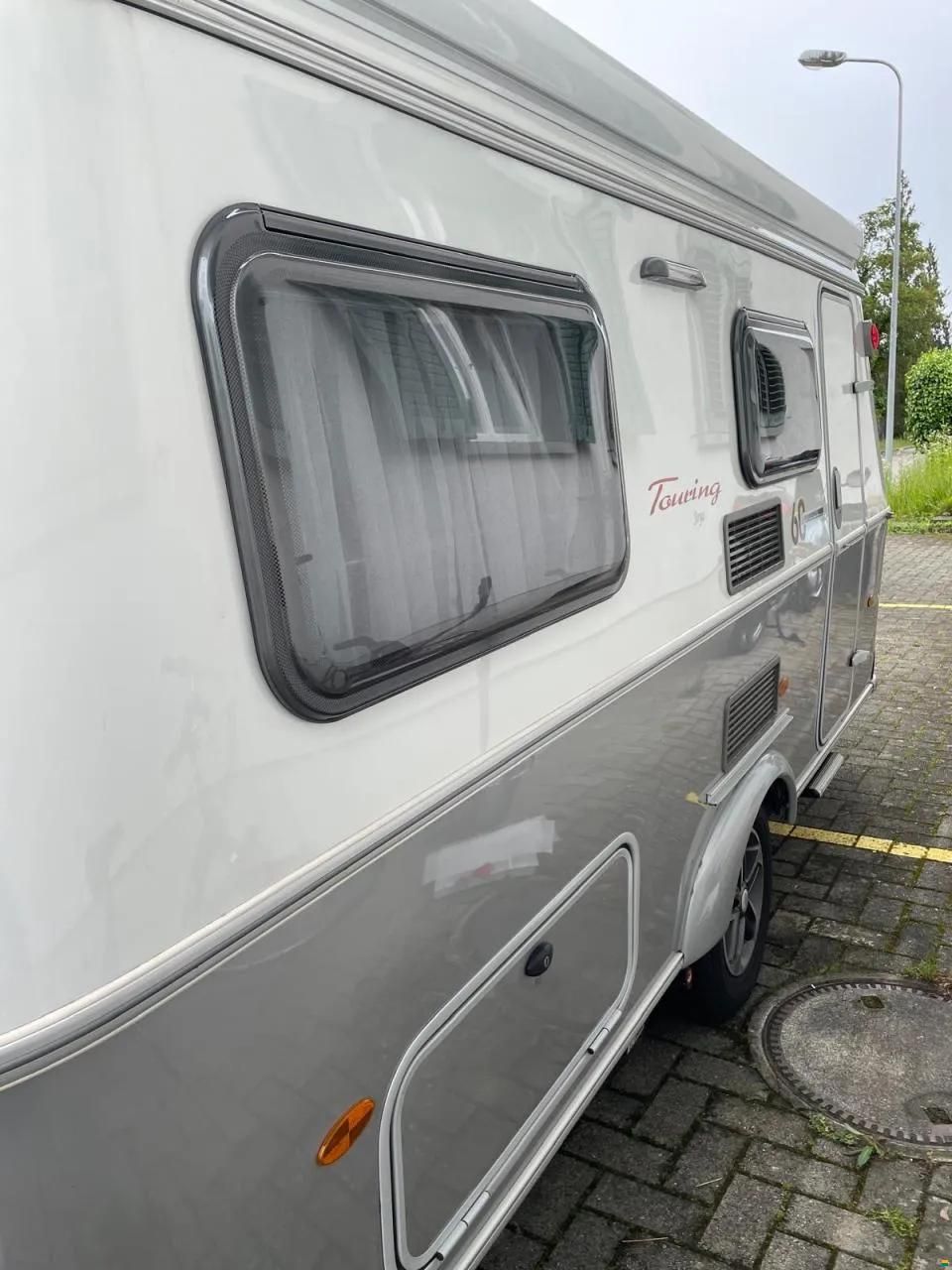 Eriba Touring 542 60 Edition (2021)