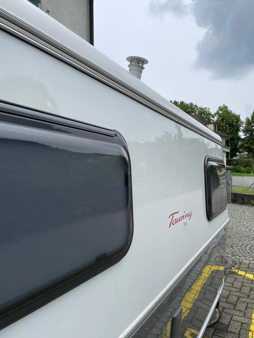 Eriba Touring 542 60 Edition (2021)