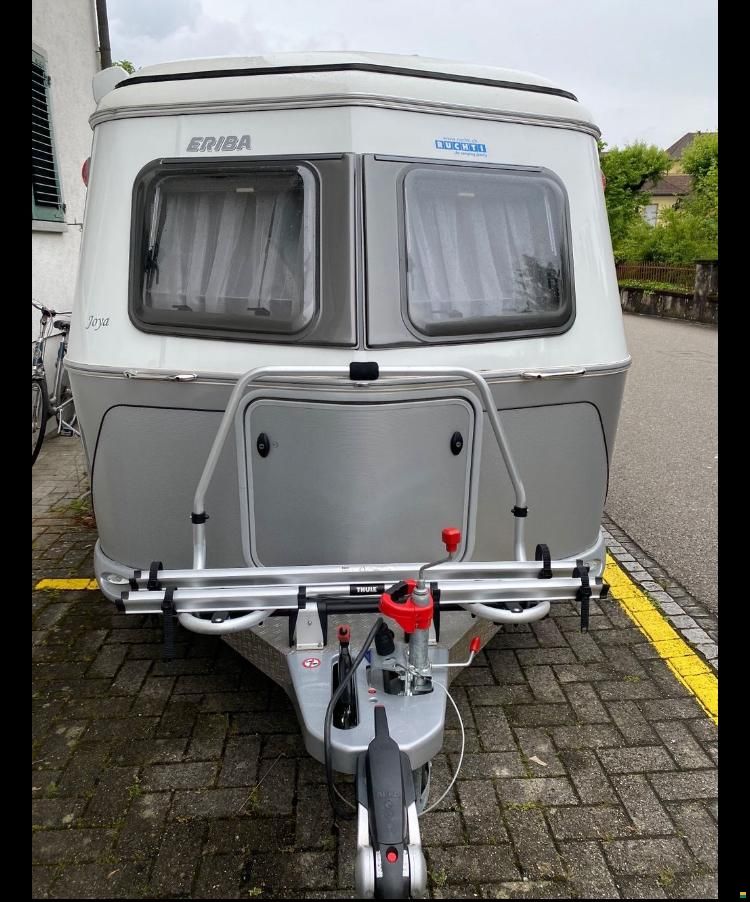 Eriba Touring 542 60 Edition (2021)