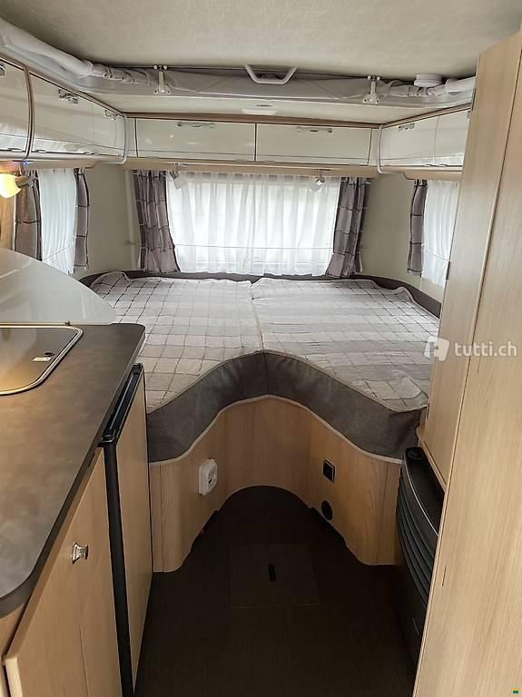 Eriba Touring 542 60 Edition (2021)