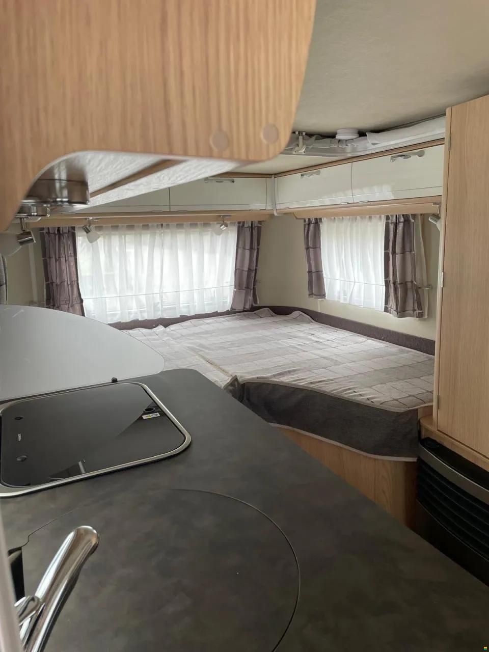 Eriba Touring 542 60 Edition (2021)
