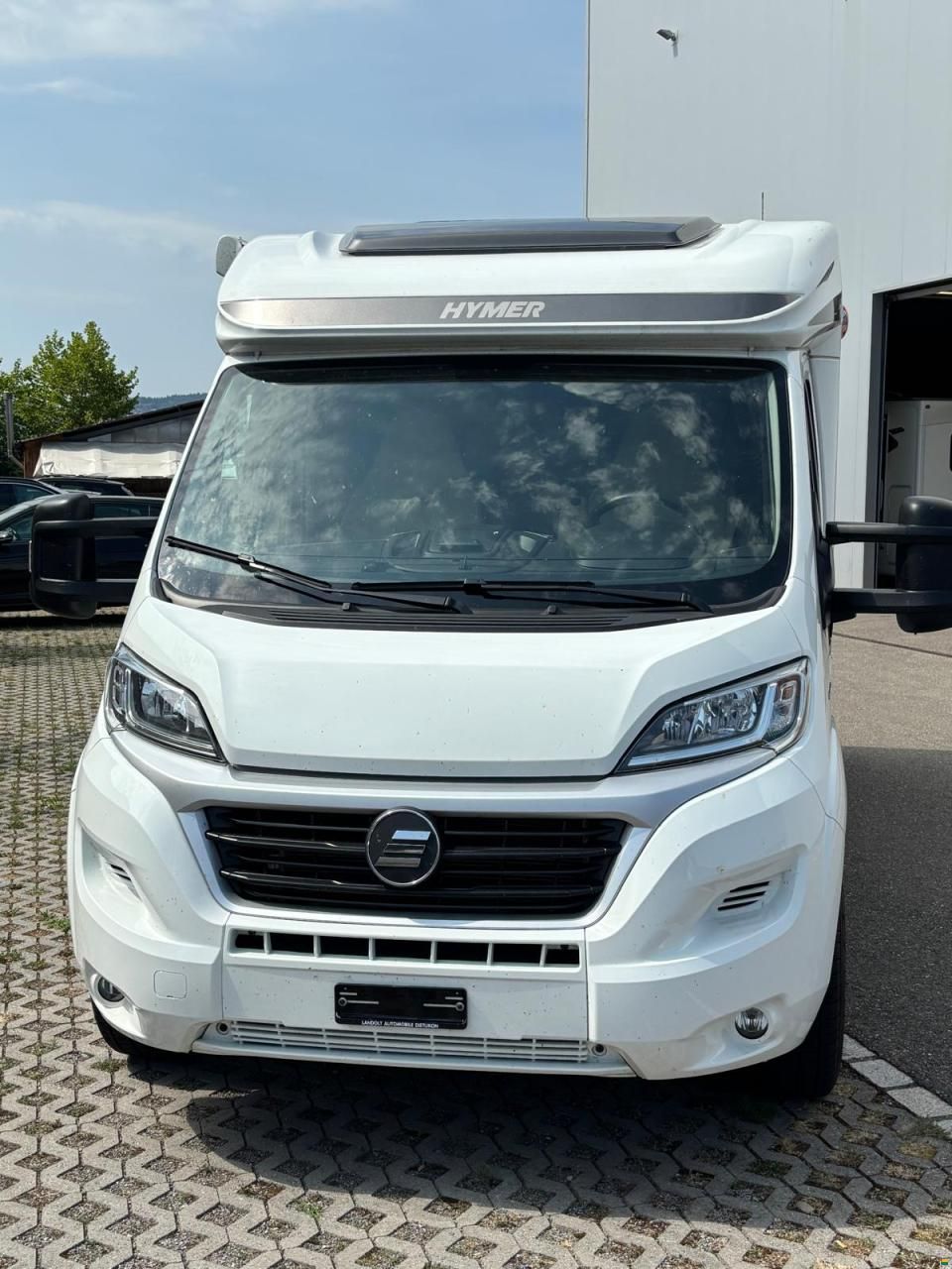 Hymer EXIS-T EX 474 2.3 MJ 150