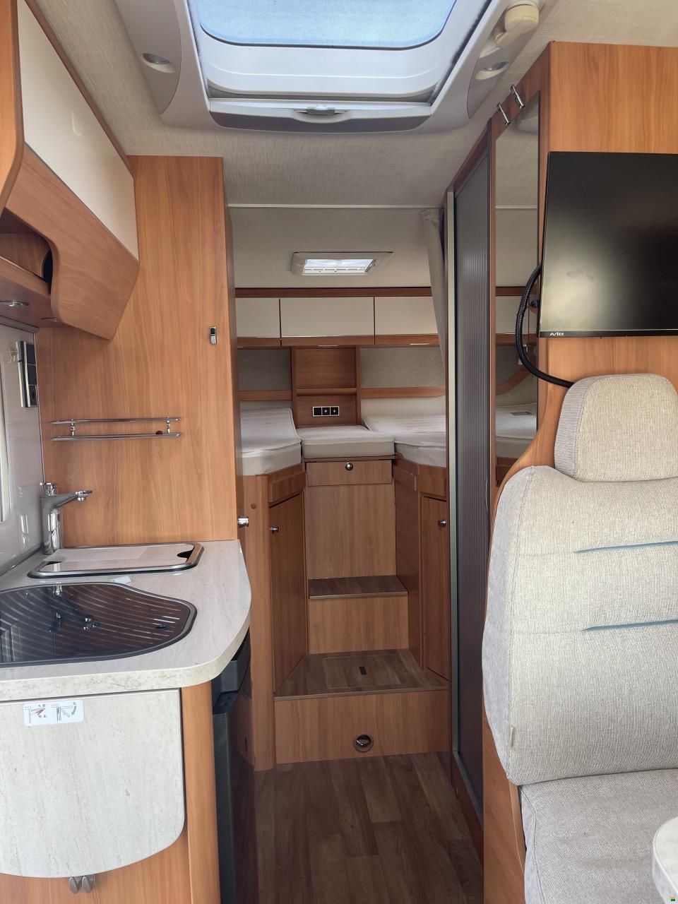 Hymer EXIS-T EX 474 2.3 MJ 150