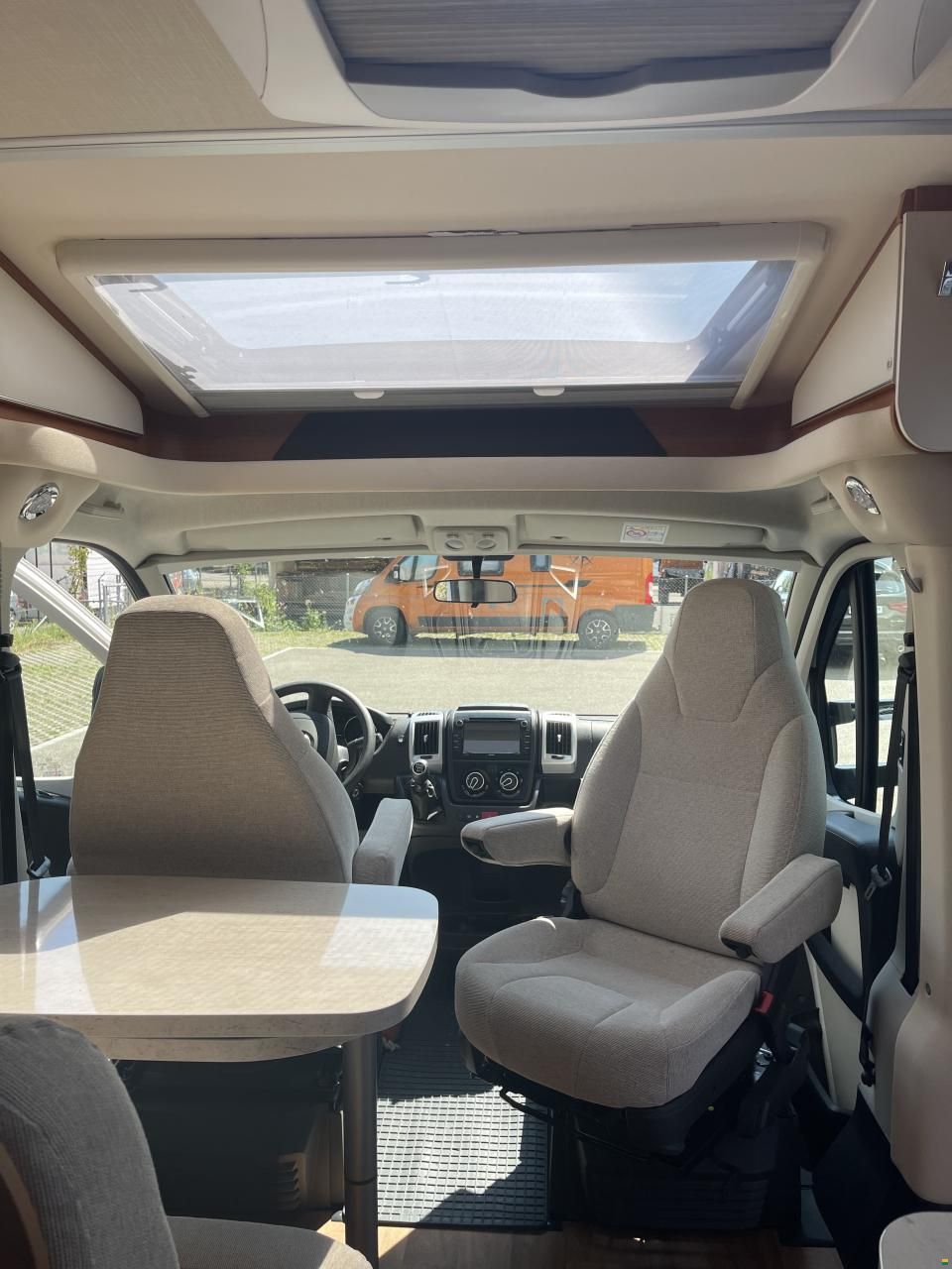 Hymer EXIS-T EX 474 2.3 MJ 150
