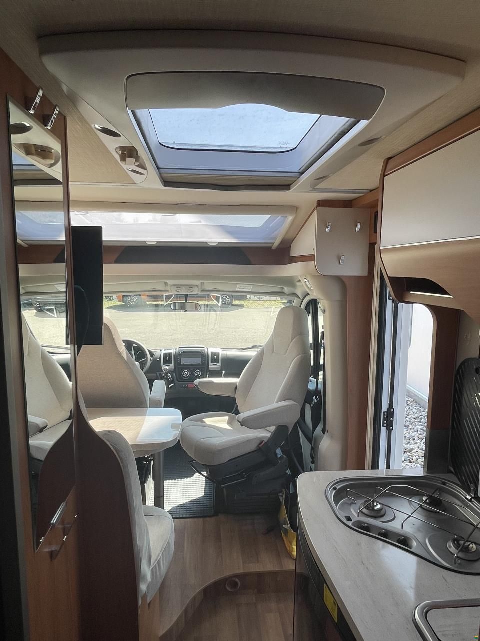 Hymer EXIS-T EX 474 2.3 MJ 150