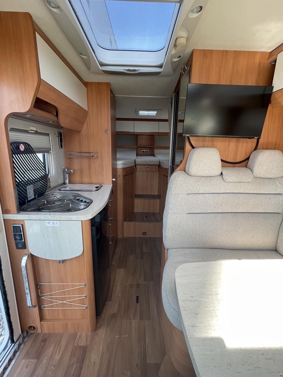 Hymer EXIS-T EX 474 2.3 MJ 150