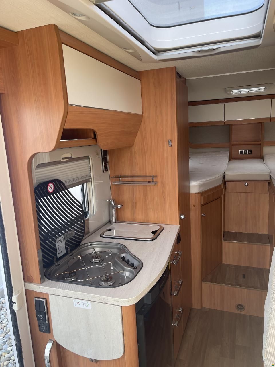 Hymer EXIS-T EX 474 2.3 MJ 150