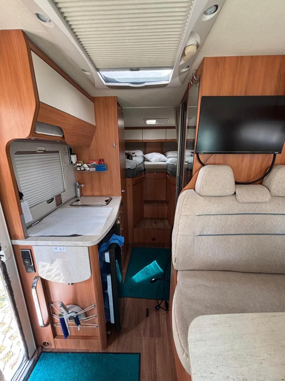 Hymer EXIS-T EX 474 2.3 MJ 150