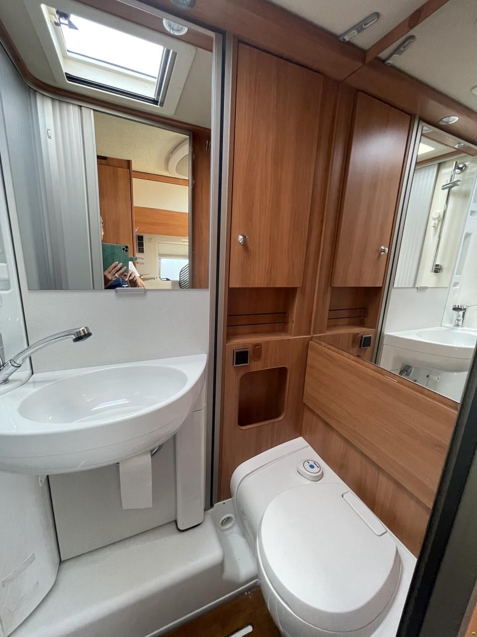 Hymer EXIS-T EX 474 2.3 MJ 150