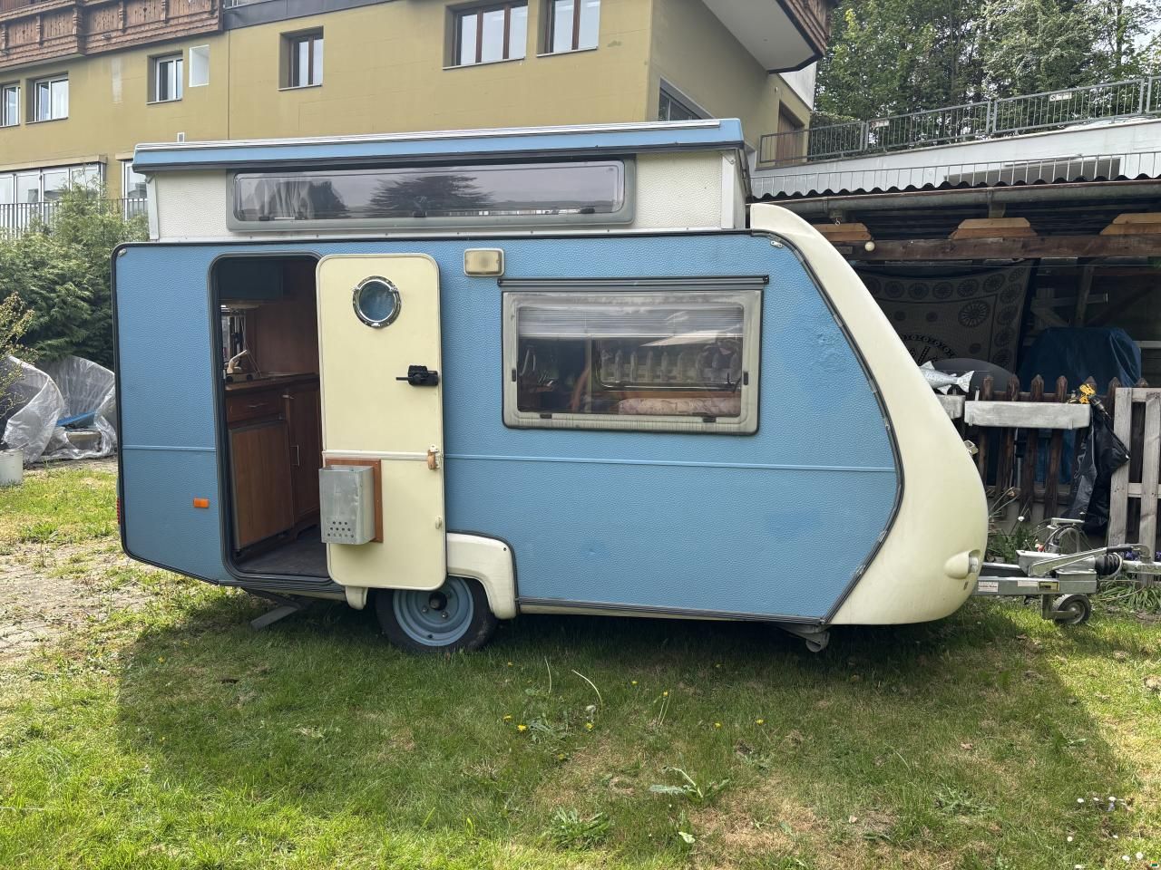Rapido Club 31T