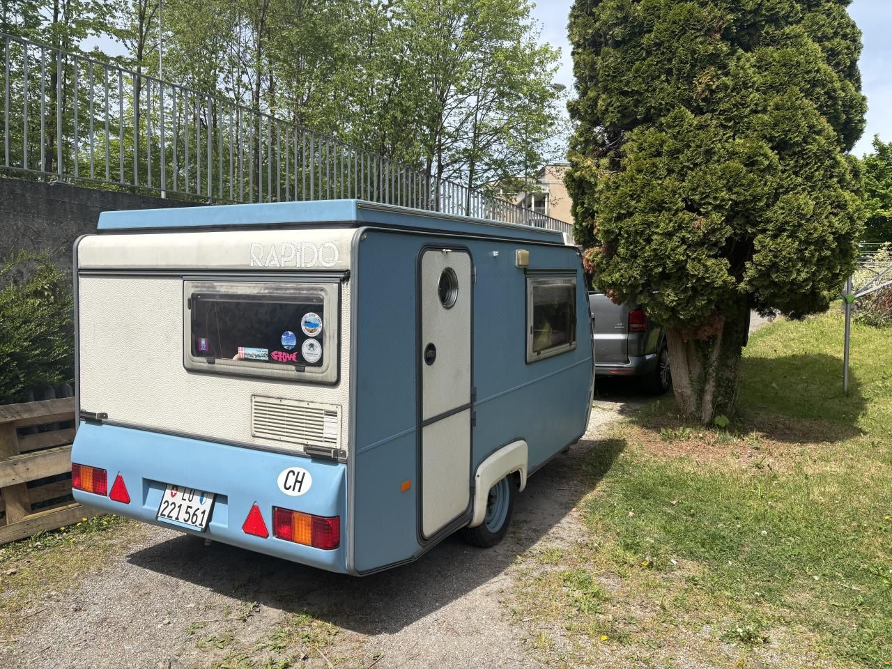 Rapido Club 31T