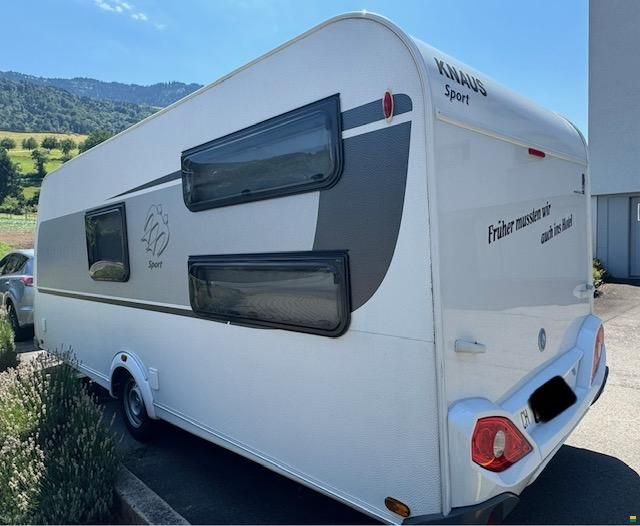 Knaus Sport 500