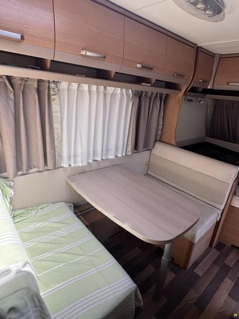 Knaus Sport 500