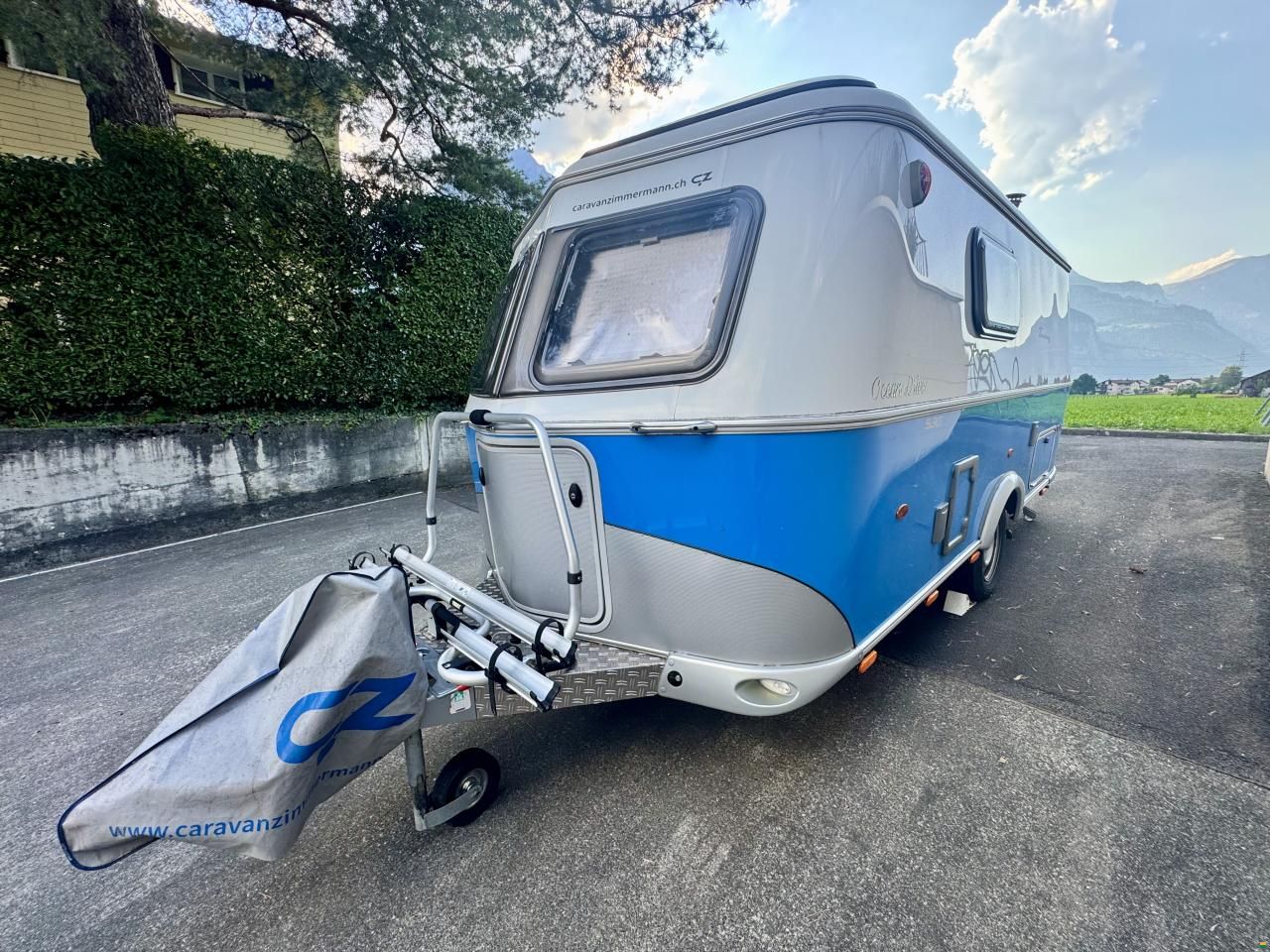 Eriba Troll 530