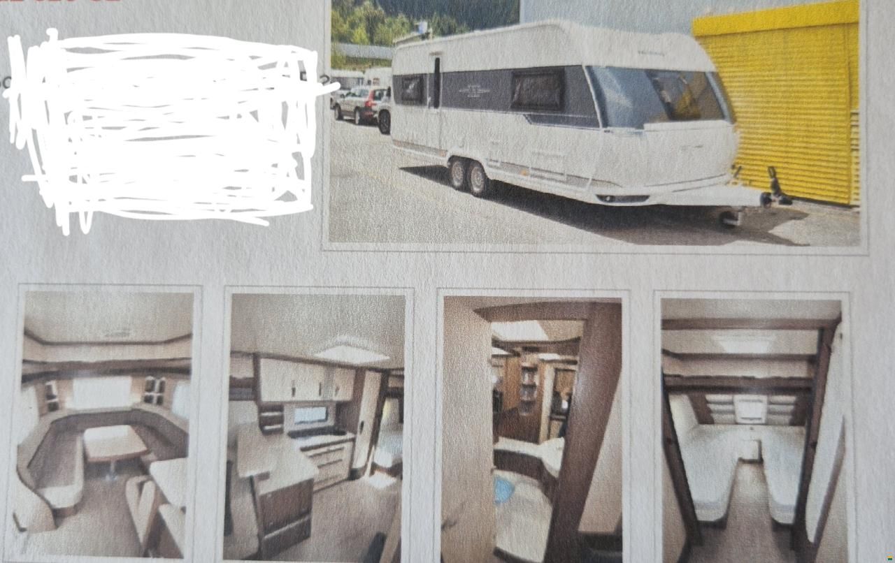 Hobby Prestige 620 CL