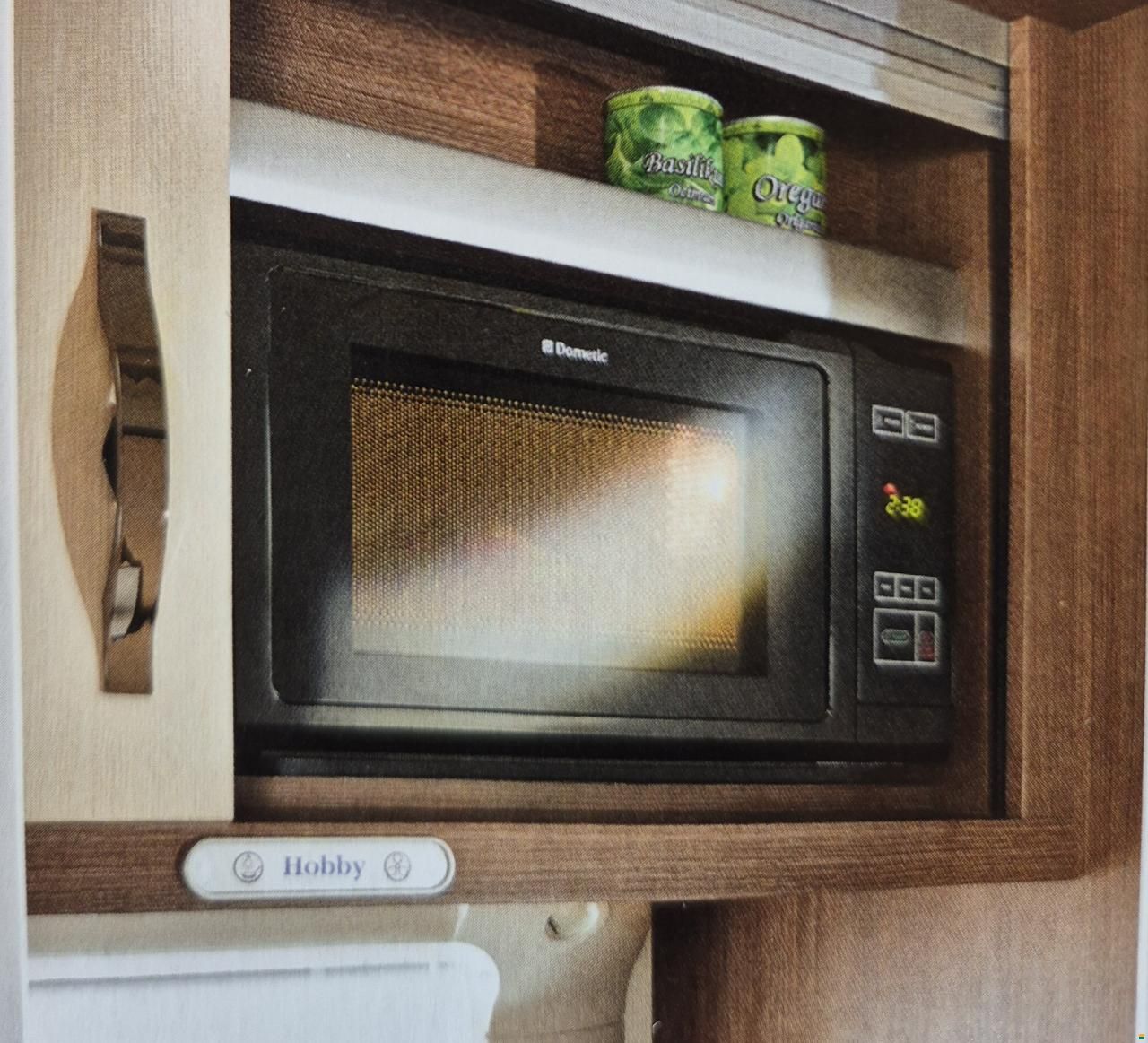 Hobby Prestige 620 CL