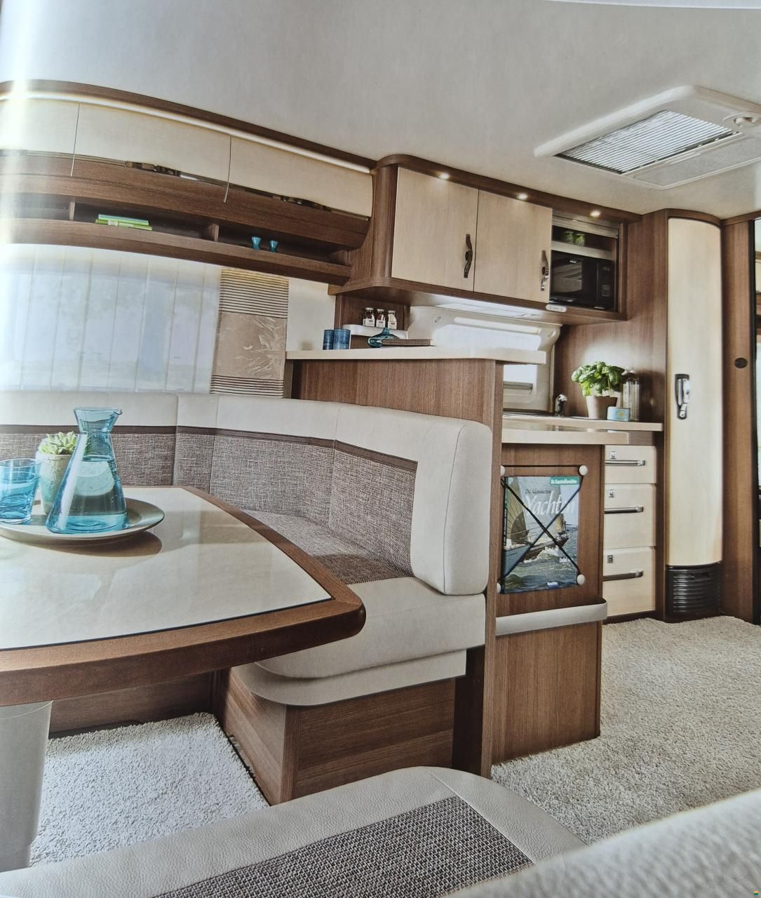 Hobby Prestige 620 CL