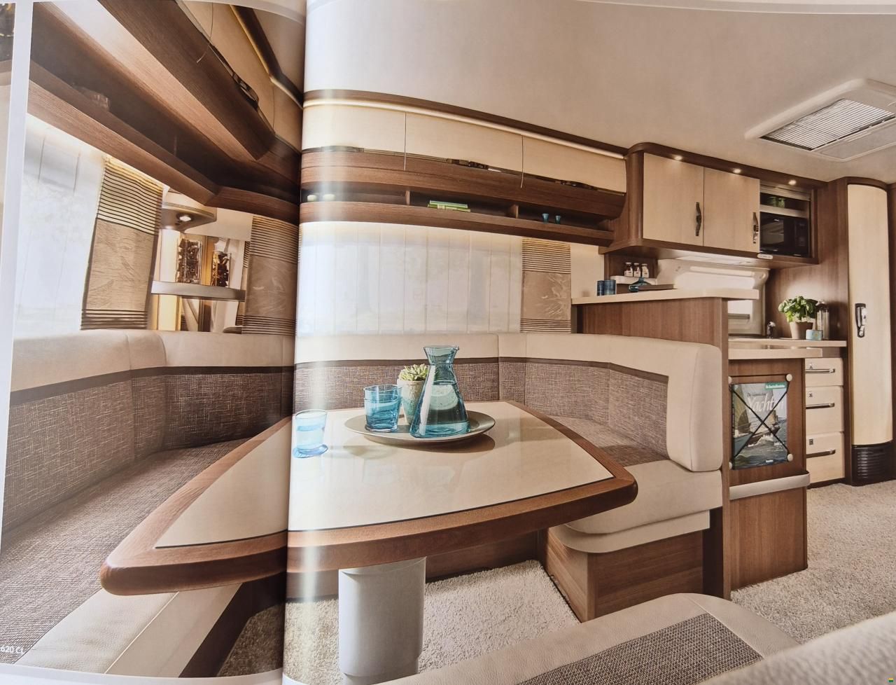 Hobby Prestige 620 CL