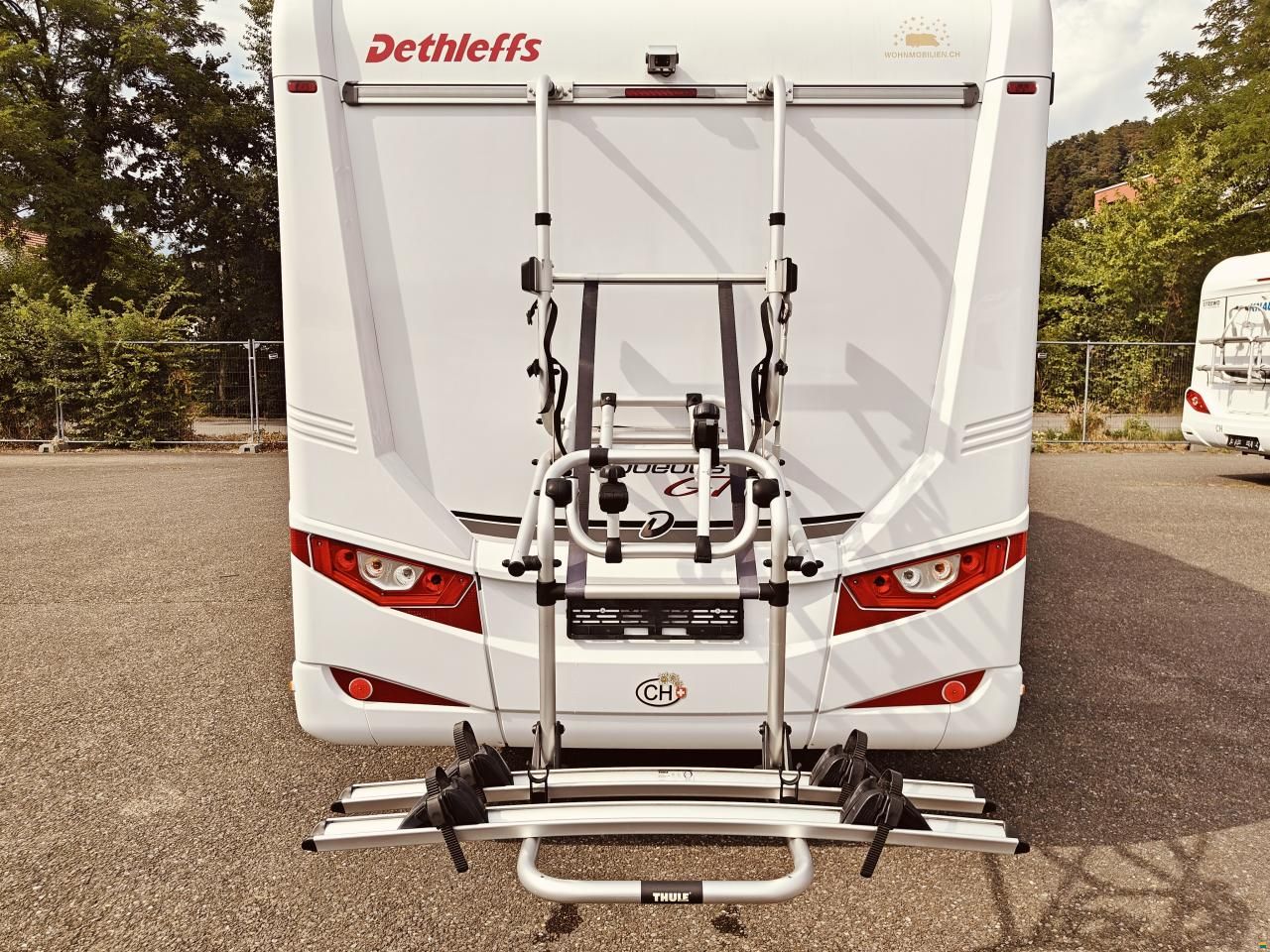 Dethleffs Globebus T006 GT