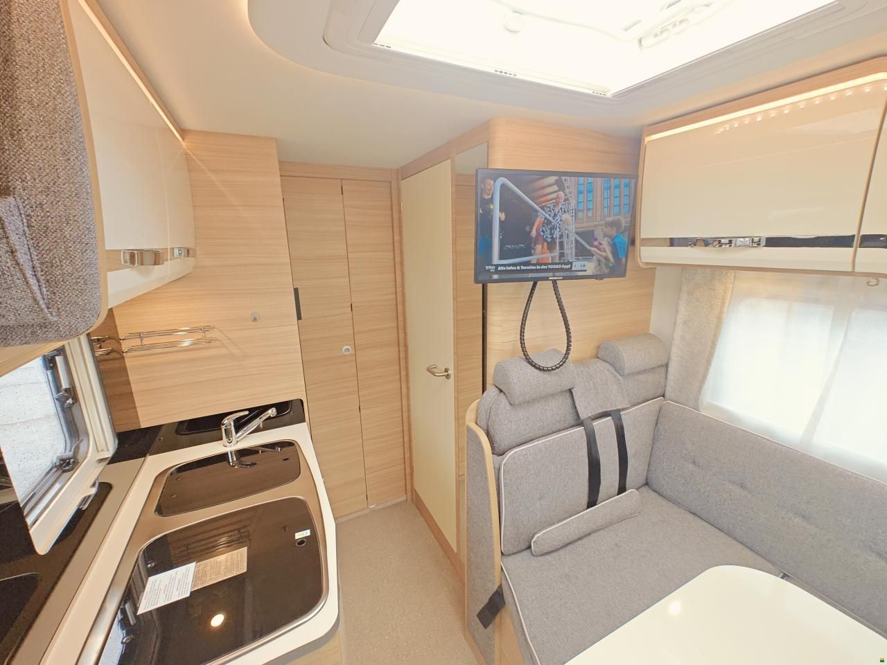 Dethleffs Globebus T006 GT