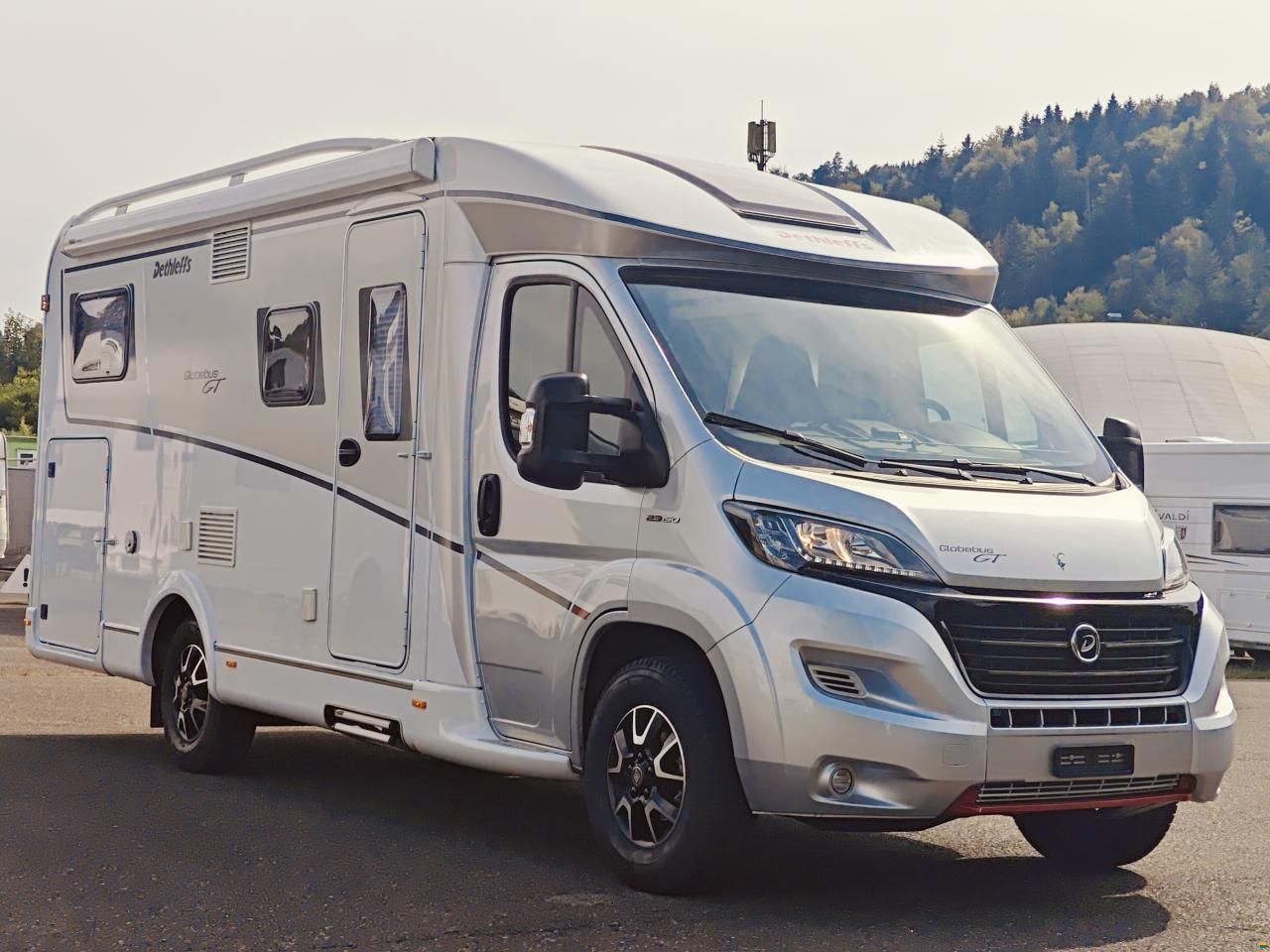 Dethleffs Globebus T006 GT