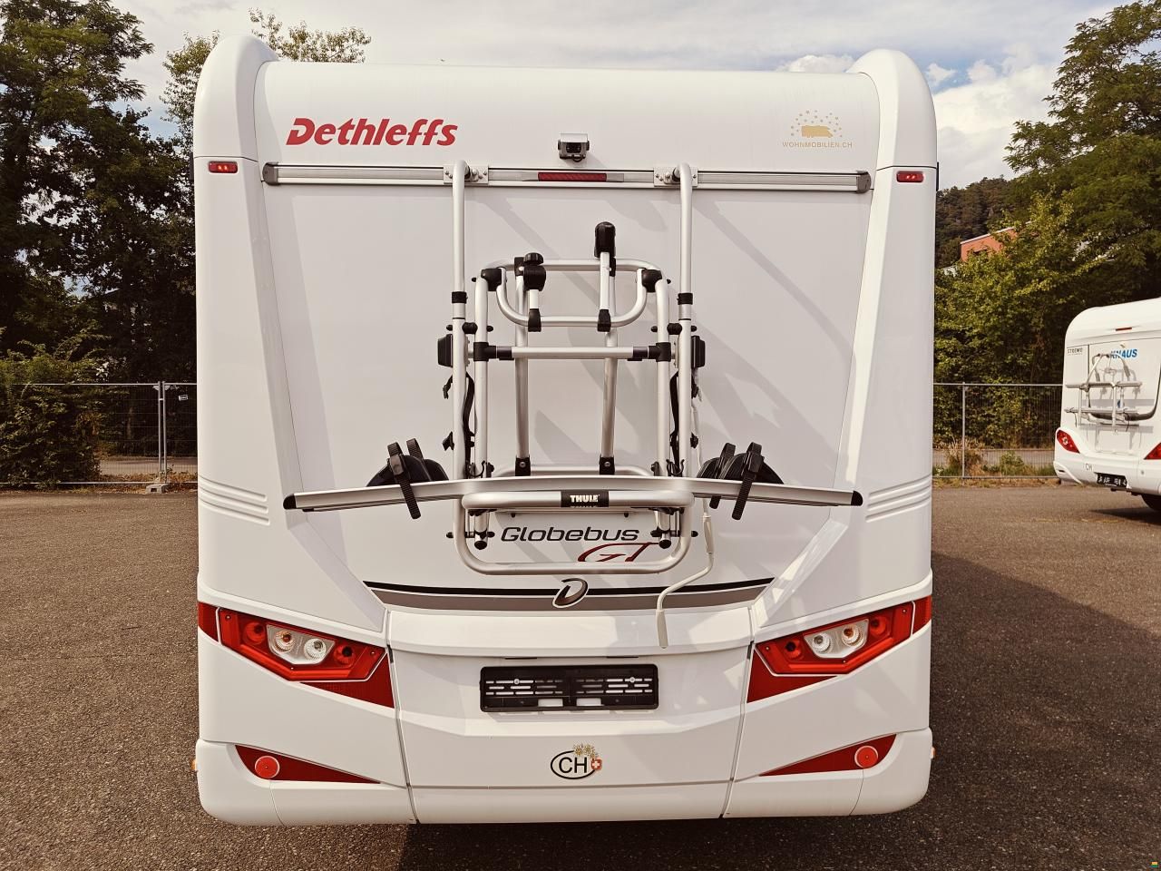 Dethleffs Globebus T006 GT
