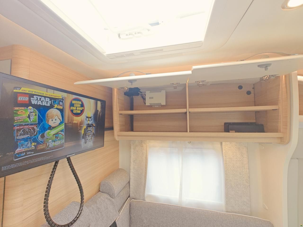 Dethleffs Globebus T006 GT