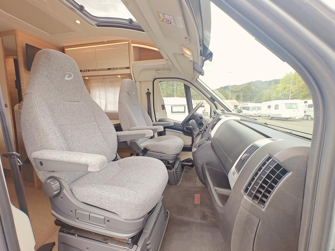 Dethleffs Globebus T006 GT