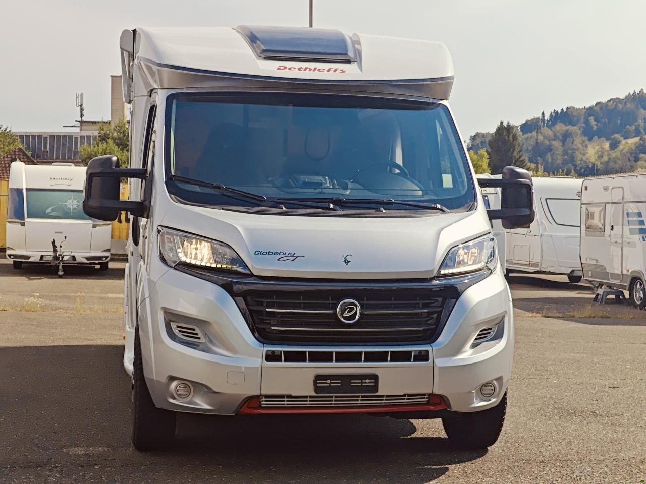 Dethleffs Globebus T006 GT