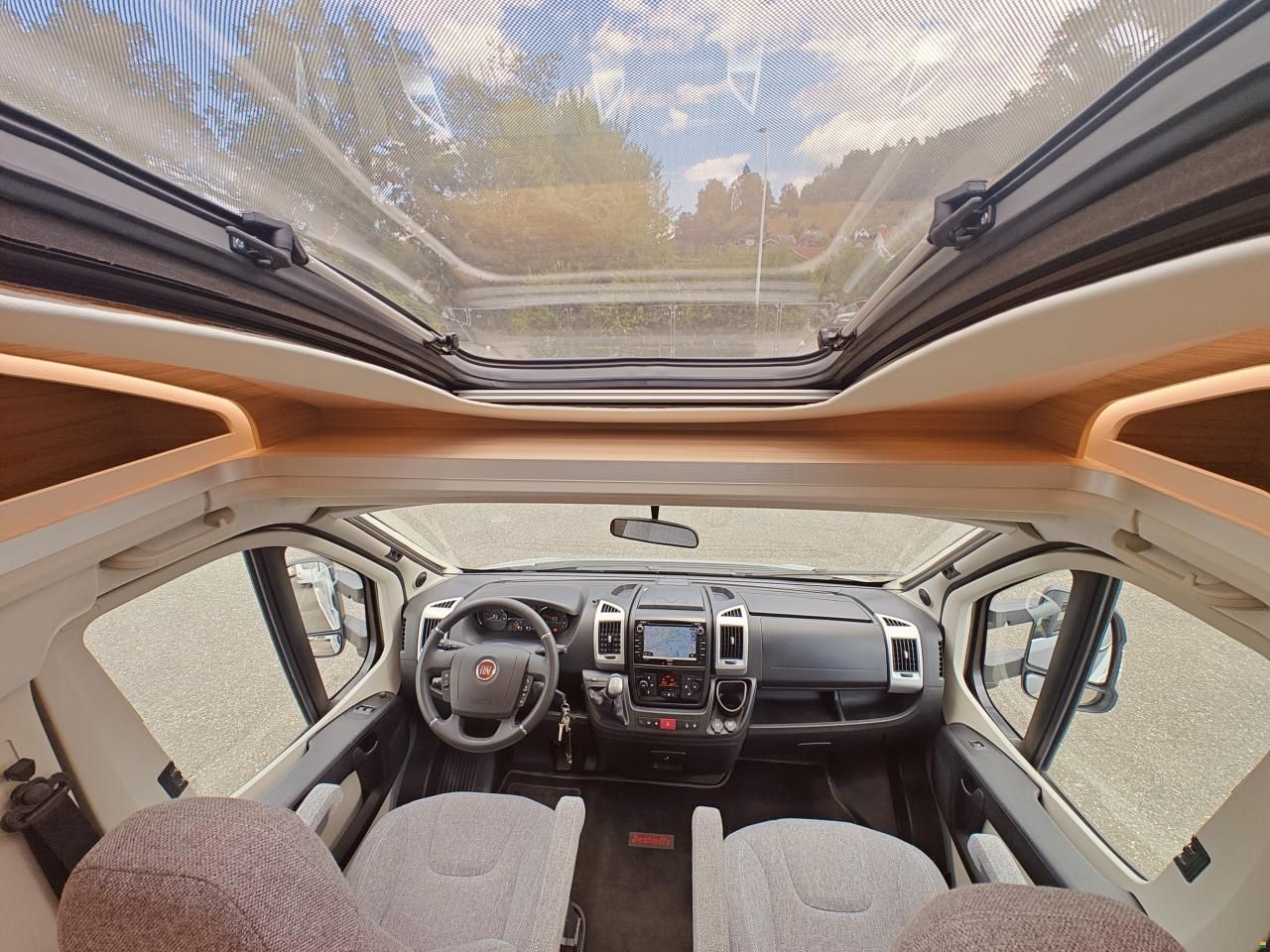 Dethleffs Globebus T006 GT