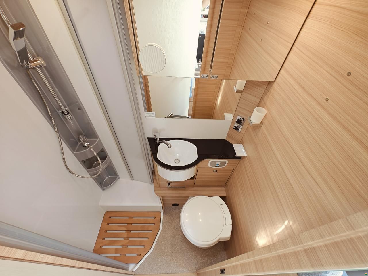 Dethleffs Globebus T006 GT