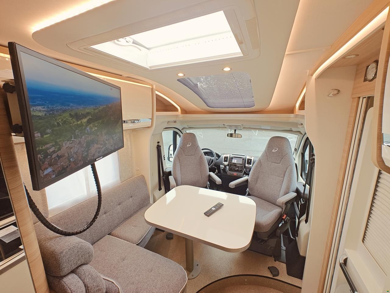 Dethleffs Globebus T006 GT
