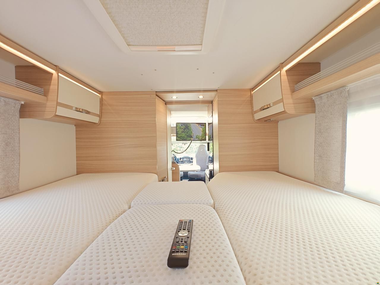 Dethleffs Globebus T006 GT
