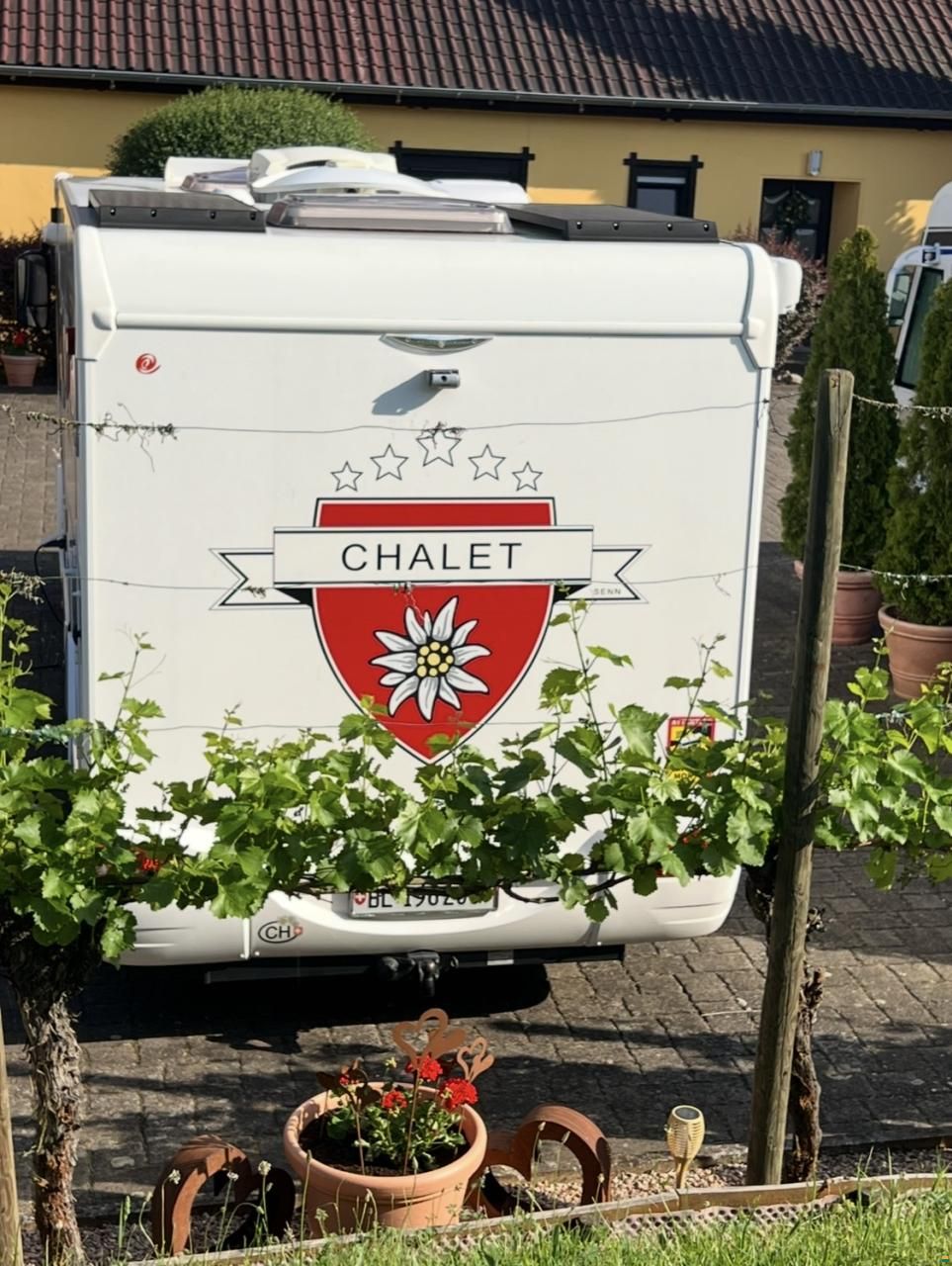Eura Mobil IL 720 EB