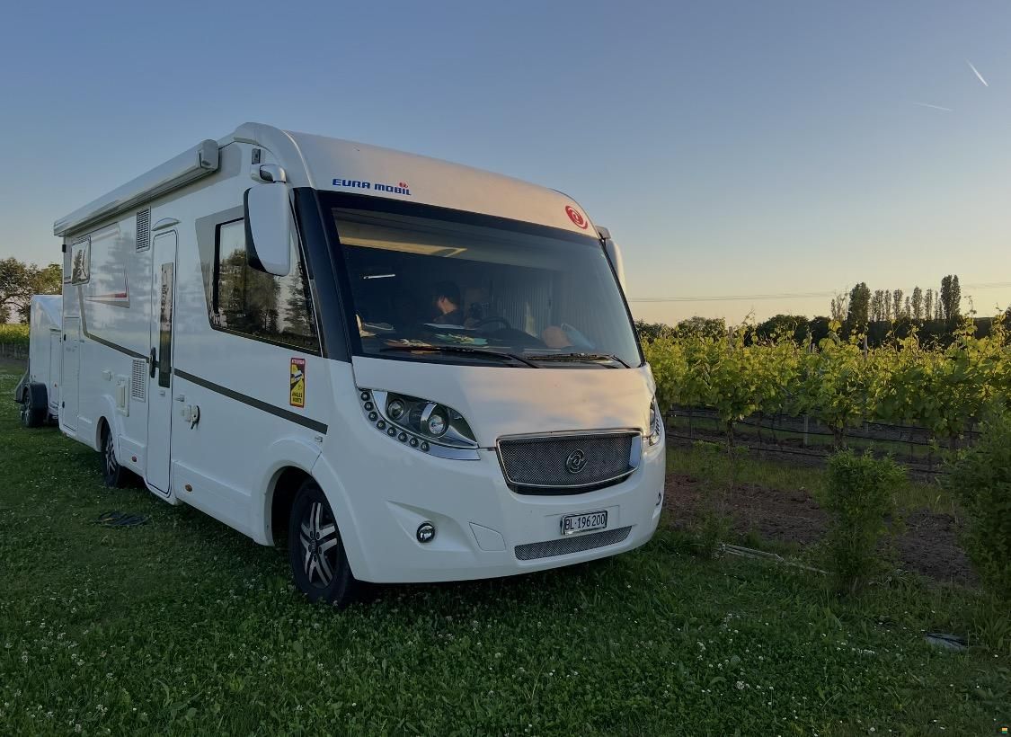Eura Mobil IL 720 EB