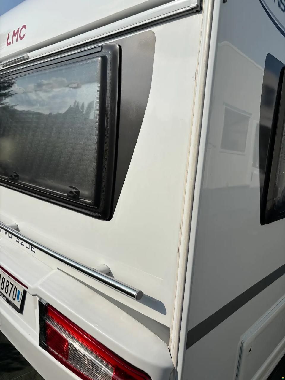 LMC Vivo 520E